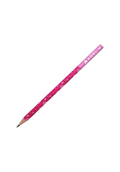 Sakura Kurşun Kalem 2b 0023 - Açık Pembe Lacivert
