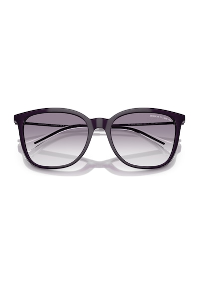 Ax 4151s 836479 55 Armani Exchange Güneş Gözlüğü Siyah