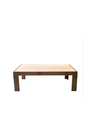Wood&joy Ledli Masa 8 Kişilik