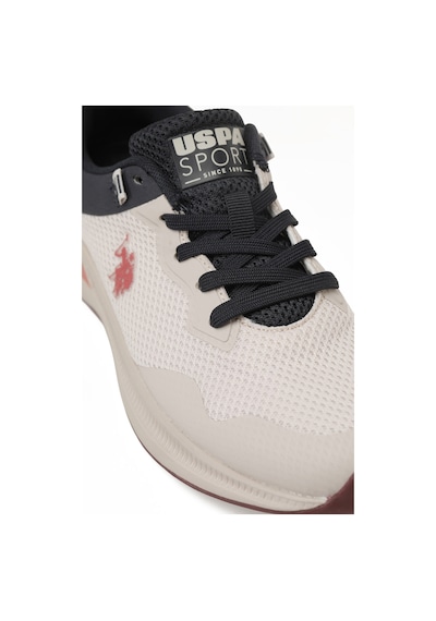 U.s. Polo Assn. Florın 6fx Pudra Kadın Sneaker 000000000102203715 Pembe