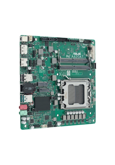 Pro A620-csm Amd Am5 Itx Anakart