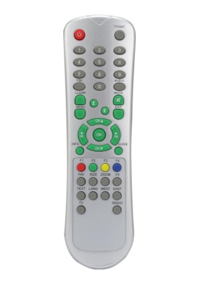 Amstrad 9055-11000-1110 Uydu Kumandası
