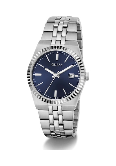 Guess Gugw1153g1 Erkek Kol Saati Metalik Gri