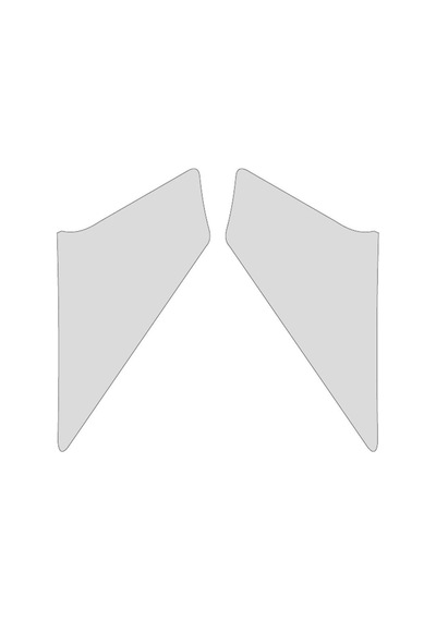 Sevenkardeşler Cg Nikel Ön Çamurluk Yan Sticker