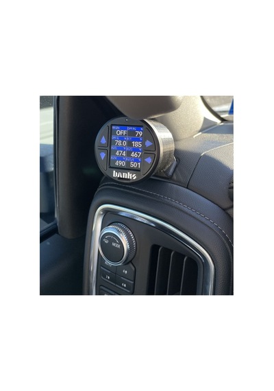 2019 Chevrolet Sierra Gösterge Yuvası Gauge Pod