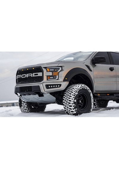 Ford Ranger F150 Dönüşüm Full - Body Kit Farlı-stoplu Gen 2