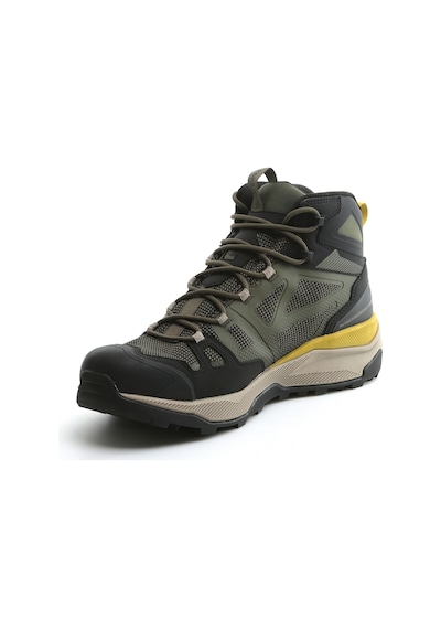 Karrimor Coil Mid Erkek Outdoor Bot Khaki Koyu Haki