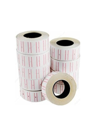 Motex Mx5500 Etiketleme Makinası Etiketi Metosu 48 Rulo