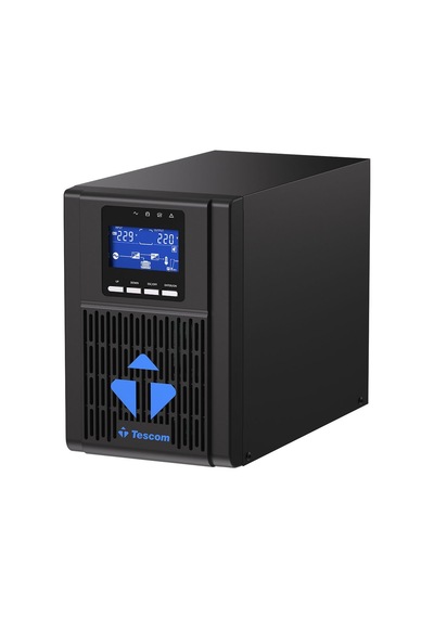 Tescom Neolıne 1kva 2x12v/9ah 1f/1f Online Ups 900040100
