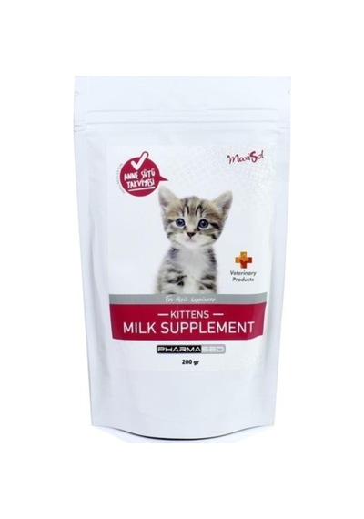 Yavru Kedi Süt Tozu Ve Biberon Seti 100 Ml - 77768378