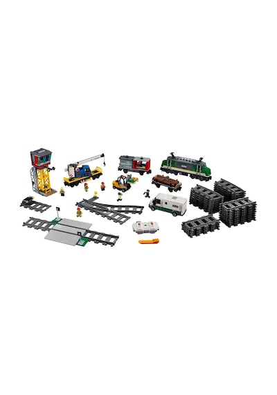 LEGO® City 60198 Kargo Treni 1226 Parça