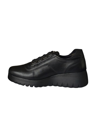 Mamma Mia Mammamia D26ka-3380-b Siyah Kadın Comfort Ayakkabı 7606