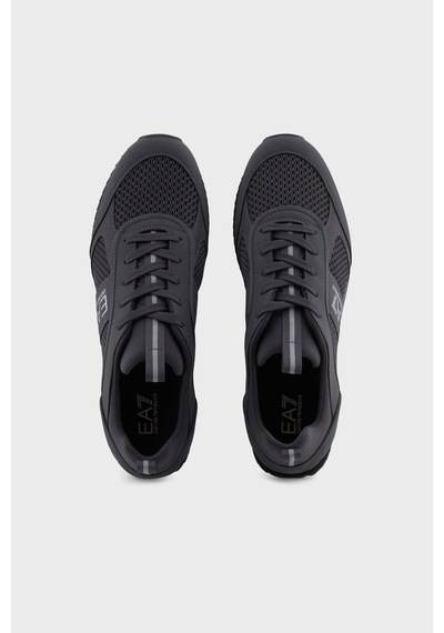 Ea7 Unisex Ayakkabı X8x027 Xk050 D186 Antrasit Antrasit