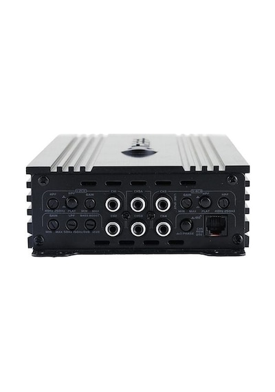 Rs-g600.5d Rs-g600.5d 4x80w Class D 5 Kanallı Oto Amplifikatör Yeni Nesil Digital Amfi