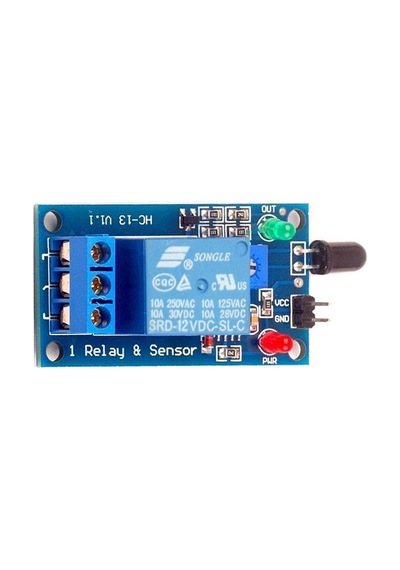 12v Alev Sensör Modülü