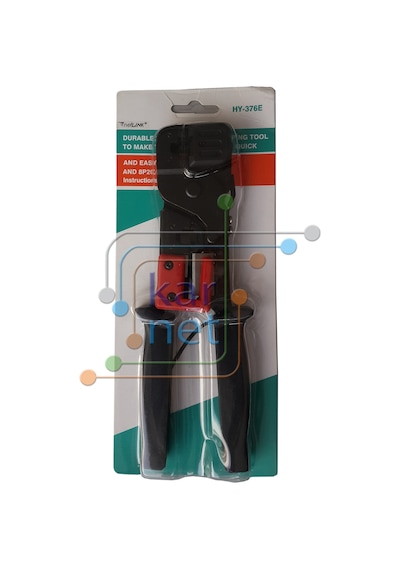 Rj45/Rj11 Konnektör Sıkma Pensesi
