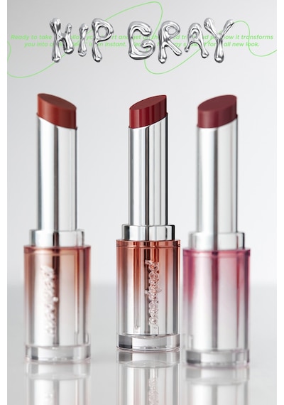 Yoğun Nemlendirme Sunan Vegan Dudak Balmı Perıpera Ink Mood Glowy Balm 7 Mauve Dive Hip Gray 00624478
