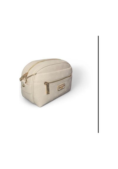 Pierre Cardin Çapraz Askılı Kadın Çantası Vaniya 05Pc25Y900-P Vanilya