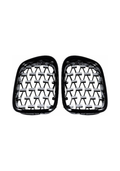 Bmw 5 Serisi E39 Ön Panjur Böbrek Diamond Model Oem