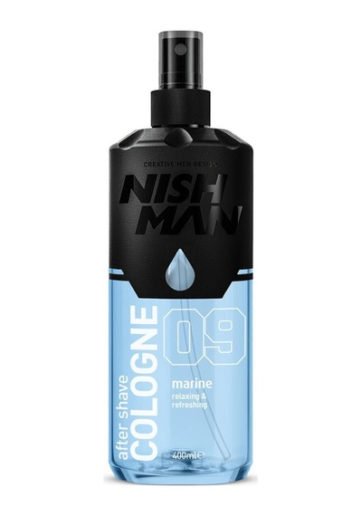 Tıraş Sonrası Kolonya - Marine No.9 400 Ml