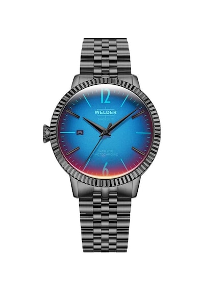 Welder Moddy Watch Wrc255 Erkek Kol Saati Siyah