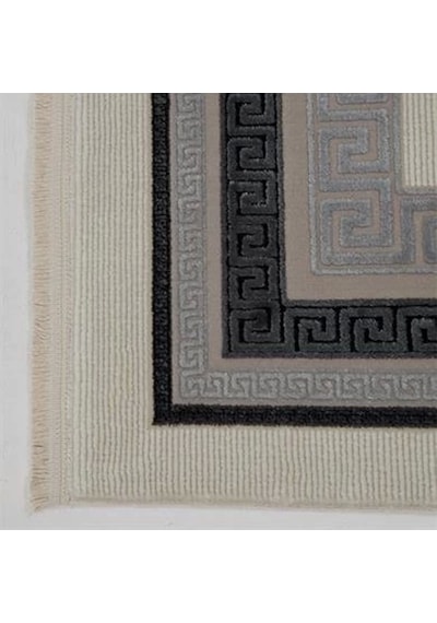 Hoom Rugs Enti Halı Miras 6815 Gri Gri