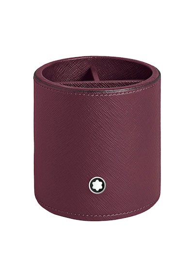 Montblanc Cassis Derisi Yuvarlak Kalemlik 134685 Bordo