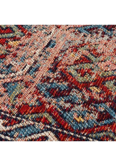 Hoom Rugs Anatolia Qilim Anq 03 Multy Yıkanabilir Kaymaz Tabanlı Halı