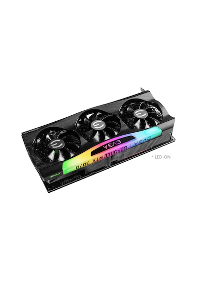 Evga NVIDIA GeForce RTX 3070 FTW3 Ultra Gaming 08G-P5-3767-KR 8 GB GDDR6 256 Bit Ekran Kartı