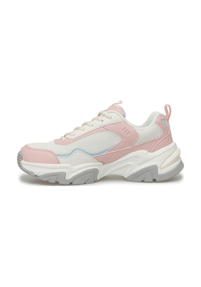Lumberjack Joanna Wmn 3pr Kırık Beyaz Kadın Sneaker 000000000101389023 Beyaz - Pudra Lumberjack Joanna Wmn 3pr Kırık Beyaz Kadın Sneaker 000000000101389023 Beyaz - Pudra