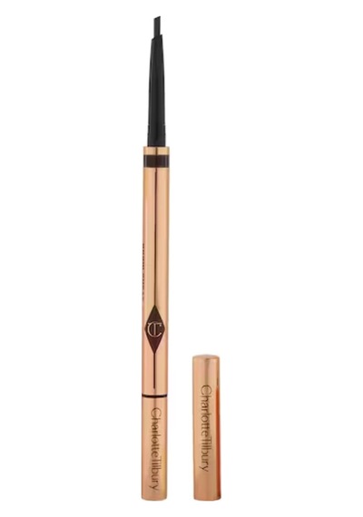 Charlotte Tilbury Brow Cheat Kaş Kalemi Natural Black