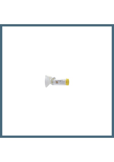 Agc Uygun Sepet Flow-vu - Anti-statik - İnhaler - Sarı Agc