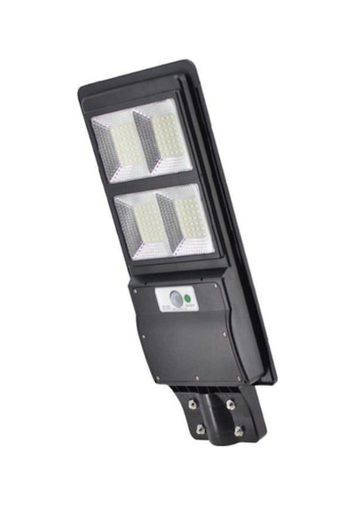 Cata 100 W Watt Sensörlü Solar Sokak Armatürü Beyaz Işık Ct-4640