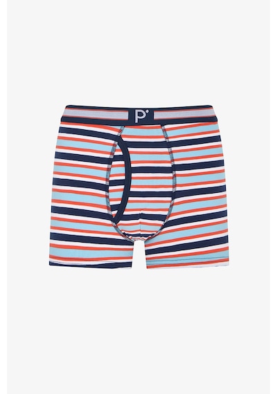 Penti Erkek Renkli Retro Checks Çoklu Boxer