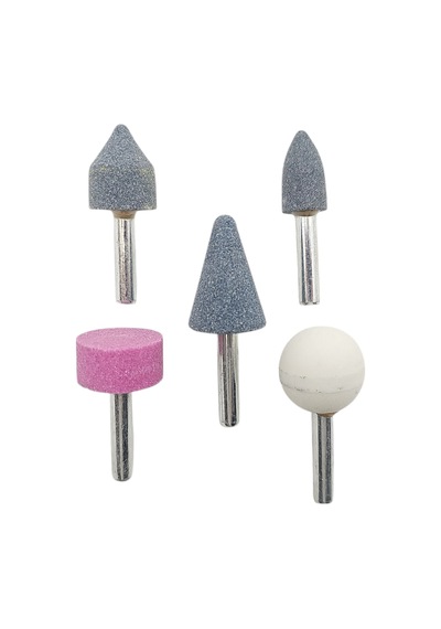 Fixonic B.h.d Bhd00806 5 Adet Kalıpçı Taşlama Seti