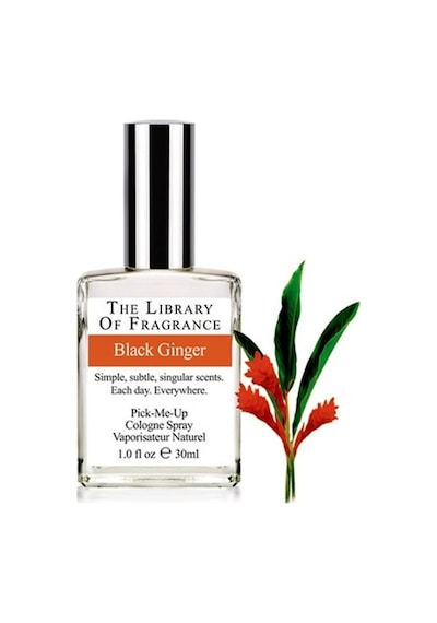 Demeter The Library Of Fragrance Black Ginger Erkek Parfüm EDC 30 ML