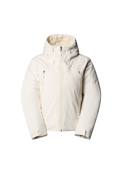 The North Face W Tnf Range Down Hooded Jacket Erkek Outdoor Montu Nf0a8dqtqlı1 Beyaz Beyaz