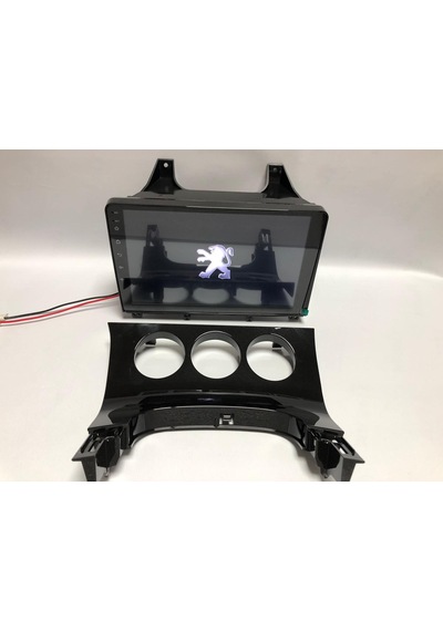 Navigold Peugeot 3008 Android 10 İnç Multimedia