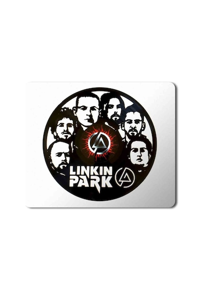 Linkin Park 3 Baskılı Mousepad Mouse Pad