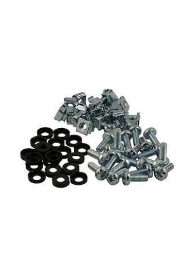M6 Kafes Somun-Vida-Pul (50 Li Set)Formrack