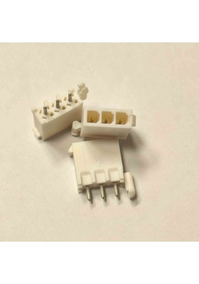 1-770170 Header 3 Pos Tın In Lıne 15 Adet