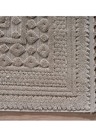 Gümüşsuyu Deco Alvin 12621 Halı Bej