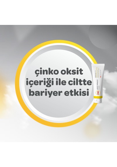Dalin Pişik Öneliyici Krem/pişik Kremi 100ml Bebekler İçin 5 Li Set