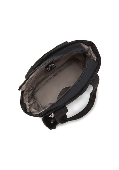 Kipling Kıplıng Minta Küçük Boy Omuz Çantası Siyah Black Noır Siyah