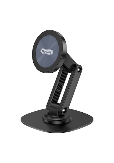 Go Des Gd-hd282 Taşınabilir Katlanabilir 360 Dönebilen Magnetik Stand Siyah