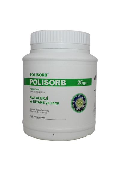 Polısorb 25 Gr Susp. Toz