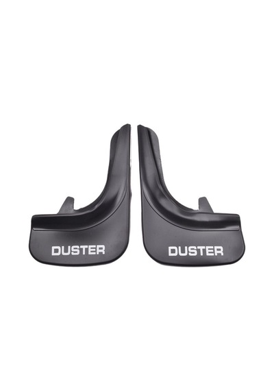 Dacia Duster Uyumlu Paçalık Tozluk Çamurluk Ön 2 Li Set