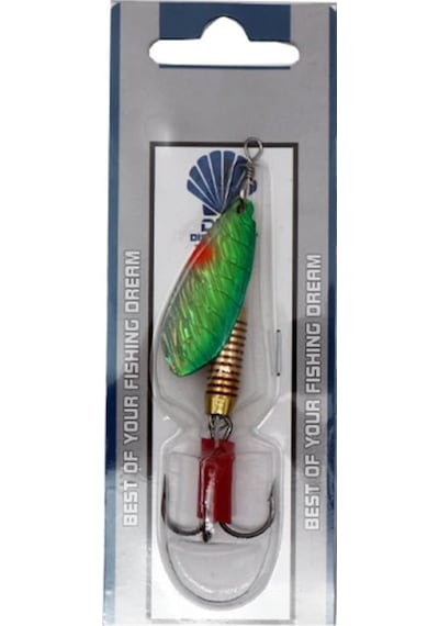 Dft Sp55W Spinner 4,9 G 6,6Cm Renk:16