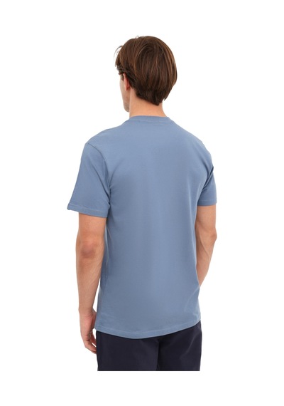 Quiksilver Evo Bubble Wrapped Ss Lacivert Erkek Kısa Kol Gömlek
