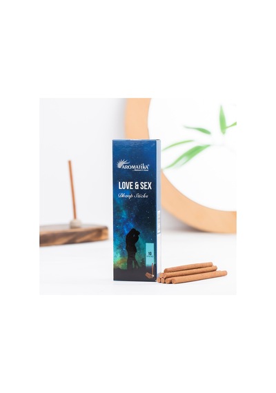 Aromatika Love & Sex Dhoop Tütsü